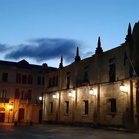 Apartment Entre Catedrales Campo Y Mar 1 Y 2 *