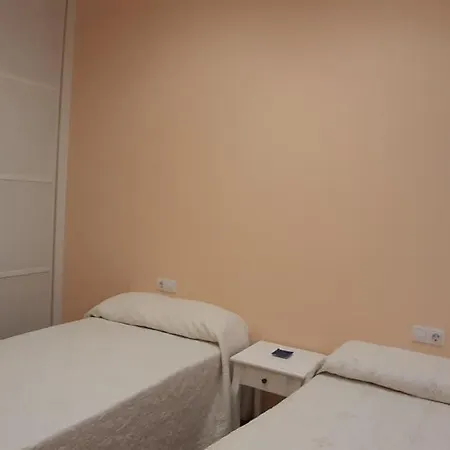 Entre Catedrales Campo Y Mar 1 Y 2 Apartment