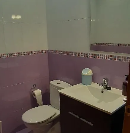 Entre Catedrales Campo Y Mar 1 Y 2 Apartment