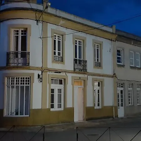 Entre Catedrales Campo Y Mar 1 Y 2 Apartment Lourenza