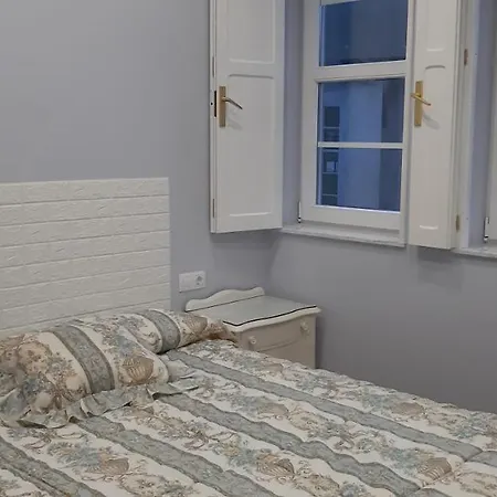 Entre Catedrales Campo Y Mar Apartment *