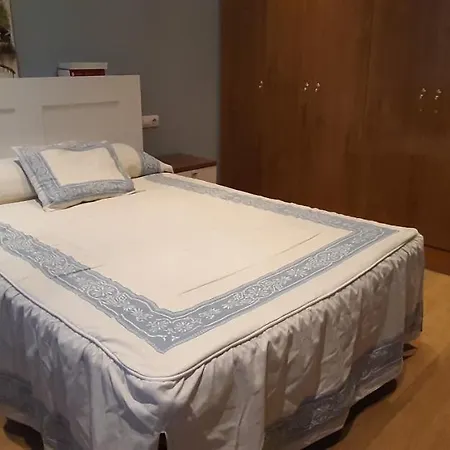 Entre Catedrales Campo Y Mar Apartamento *