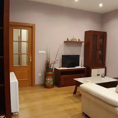 Apartamento Entre Catedrales Campo Y Mar *