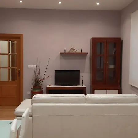 Apartamento Entre Catedrales Campo Y Mar *