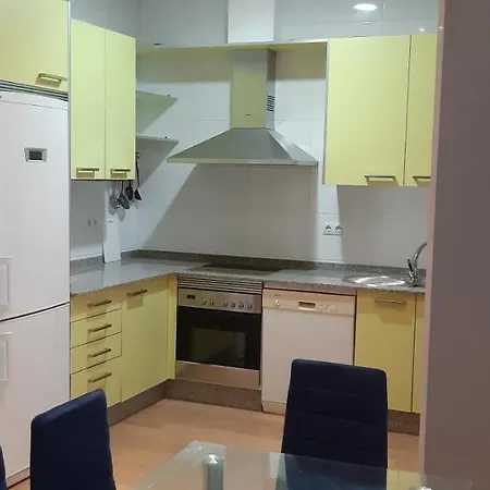 Apartmán Entre Catedrales Campo Y Mar 1 Y 2 *