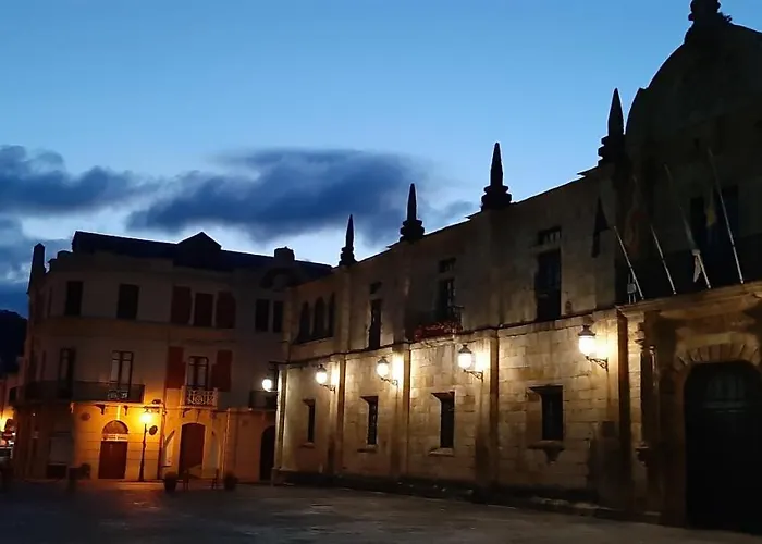 アパート Entre Catedrales Campo Y Mar 1 Y 2 *