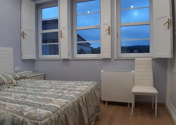 Entre Catedrales Campo Y Mar 1 Y 2 アパート *