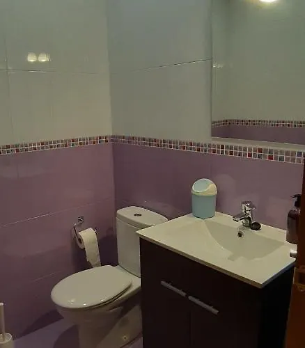 Entre Catedrales Campo Y Mar 1 Y 2 アパート