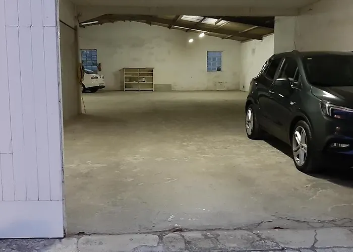 アパート Entre Catedrales Campo Y Mar 1 Y 2 *