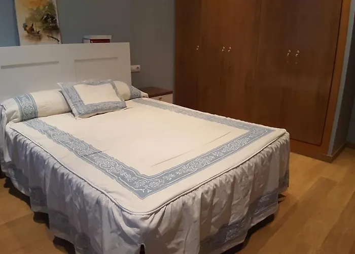 Entre Catedrales Campo Y Mar 1 Y 2 アパート *