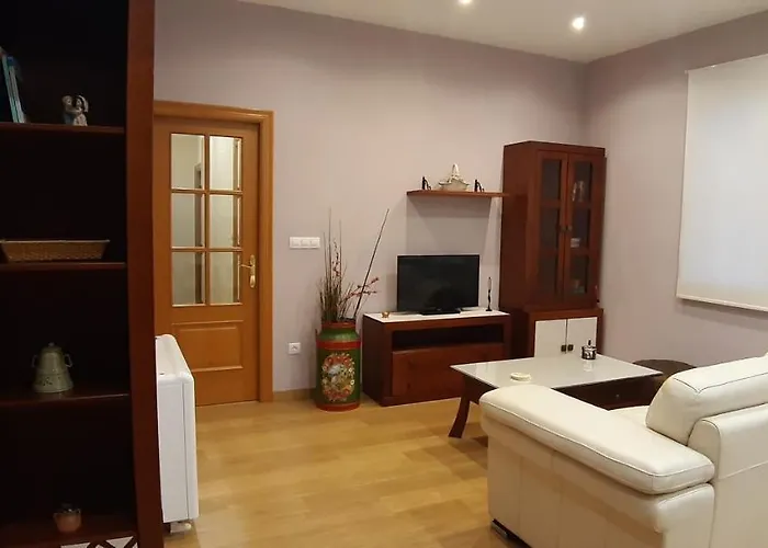 アパート Entre Catedrales Campo Y Mar 1 Y 2 *