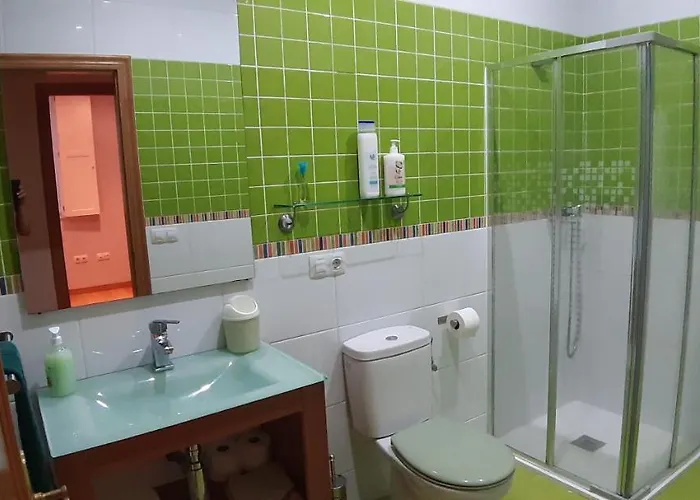 Entre Catedrales Campo Y Mar 1 Y 2 アパート *