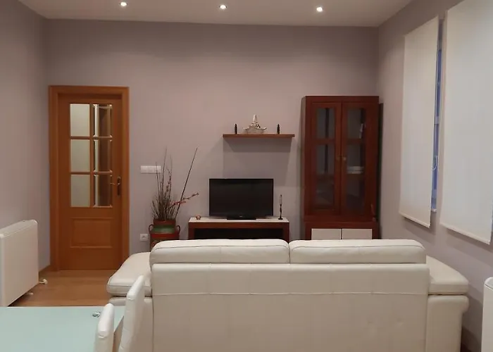 アパート Entre Catedrales Campo Y Mar 1 Y 2 *