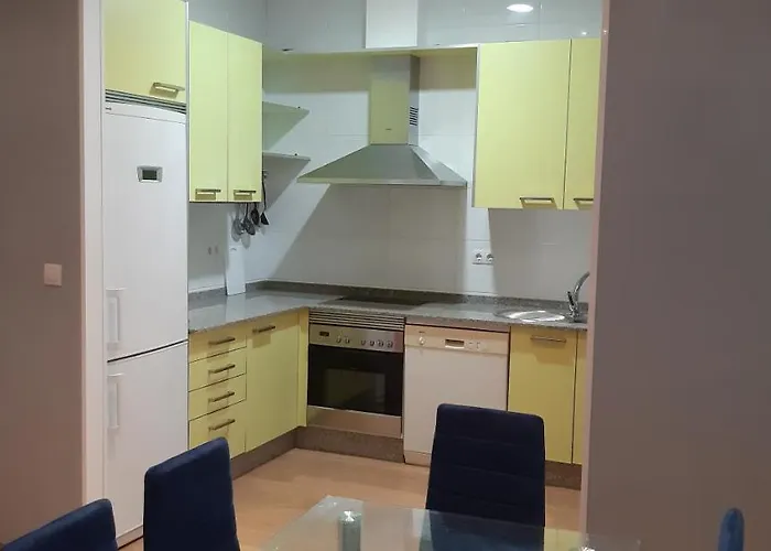 アパート Entre Catedrales Campo Y Mar 1 Y 2 *