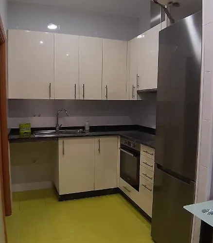 アパート Entre Catedrales Campo Y Mar 1 Y 2 ロウレンサー